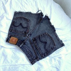 Levi’s 501 Jean Shorts